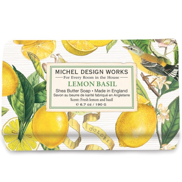 Michele Design Works & Village Candle Bundle w/FREE tea towel -NWT - Picture 8 of 8